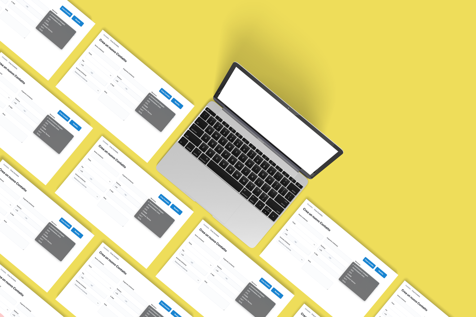 Docubee mockup