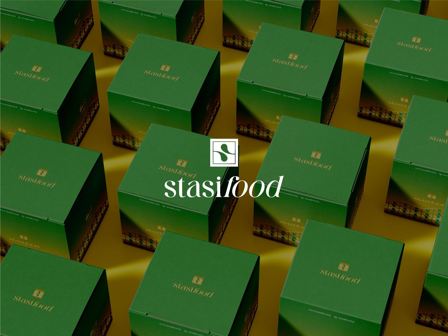 Stasi Food