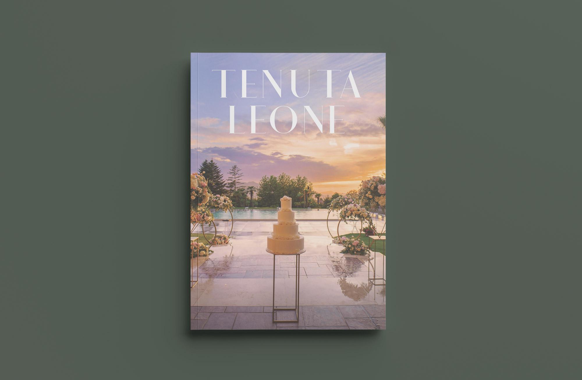 Tenuta Leone mockup